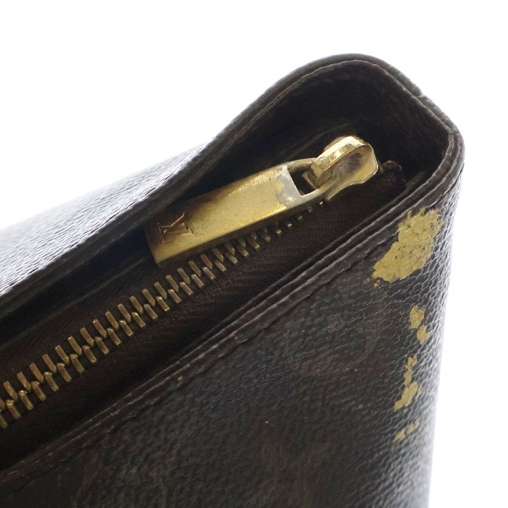 LOUIS VUITTON(ルイヴィトン) カバメゾ モノグラム トートバッグ ブラウン 総柄 レディース M51151 TH0071