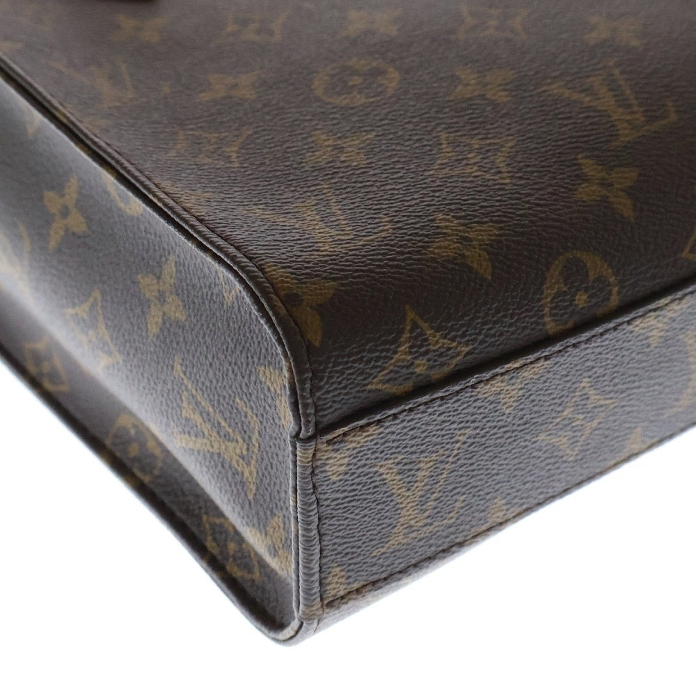 LOUIS VUITTON(ルイヴィトン) サックプラBB モノグラム総柄 2WAY ハンド ショルダーバッグ ブラウン M46265 RFID