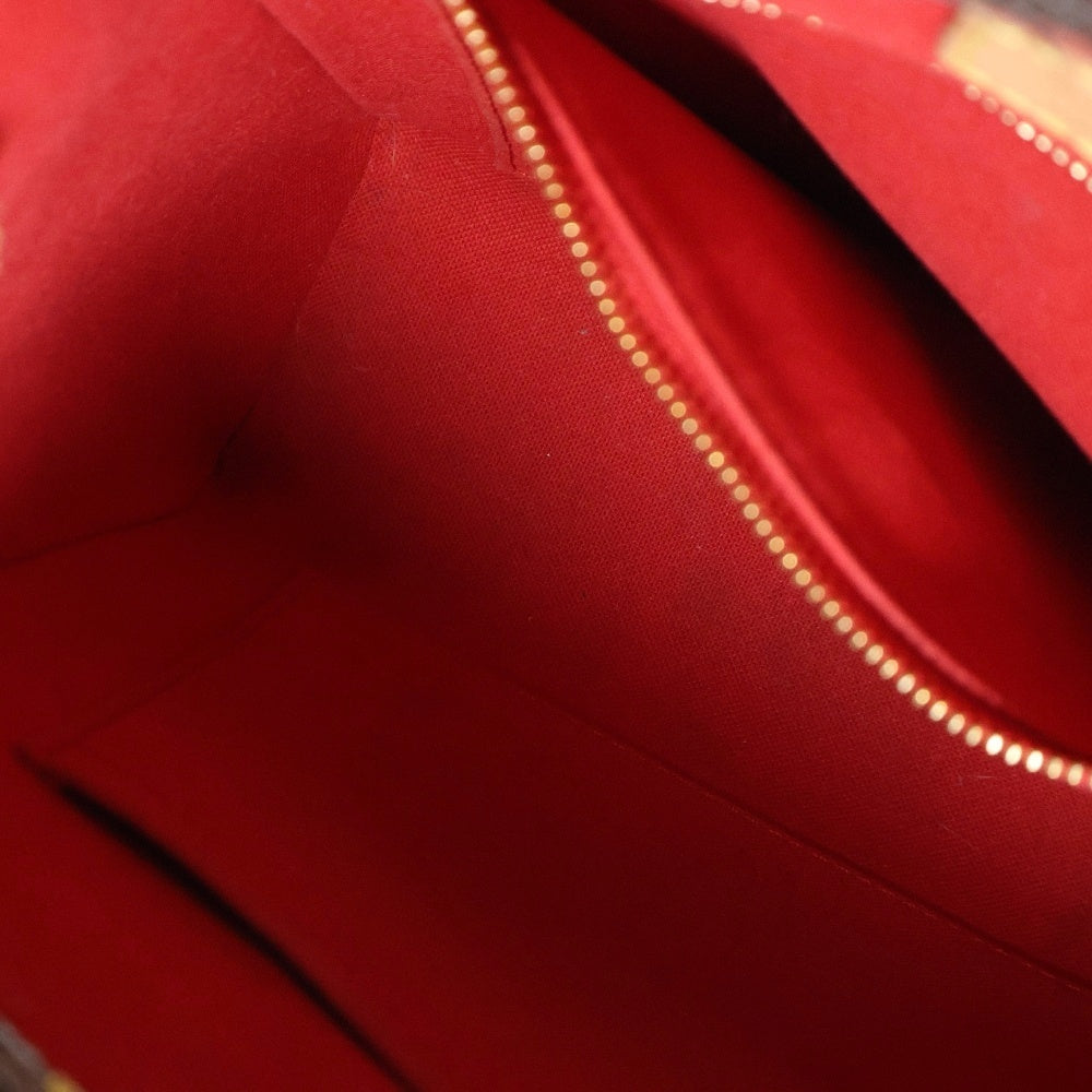 LOUIS VUITTON(ルイヴィトン) サックプラBB モノグラム総柄 2WAY ハンド ショルダーバッグ ブラウン M46265 RFID