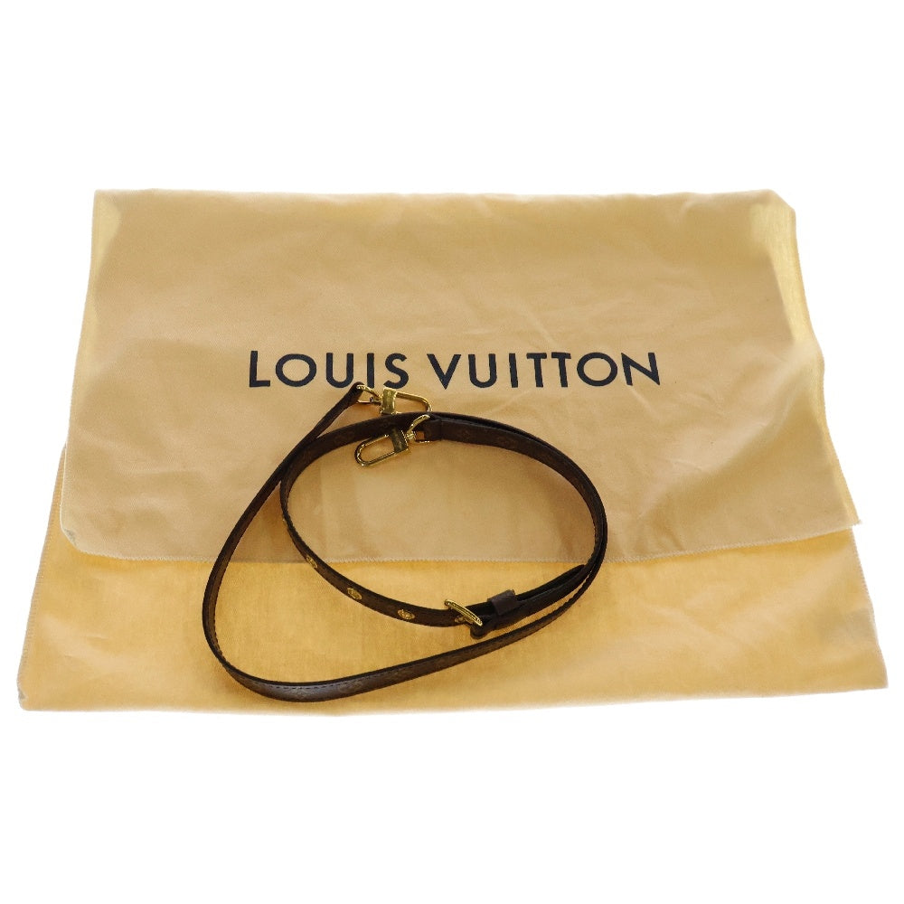 LOUIS VUITTON(ルイヴィトン) サックプラBB モノグラム総柄 2WAY ハンド ショルダーバッグ ブラウン M46265 RFID