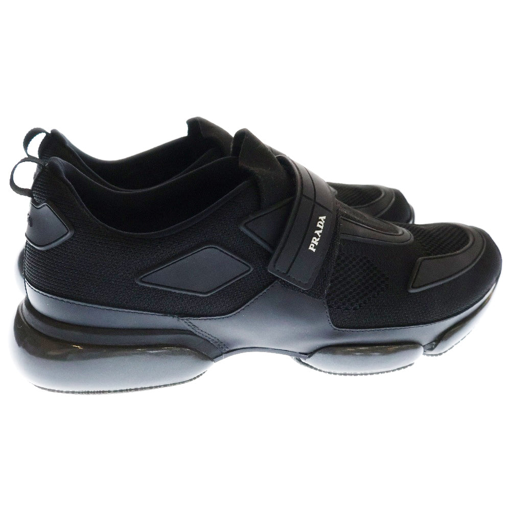 PRADA(プラダ) 18SS CLOUDBUST VELCRO STRAP SNEAKER クラウドバスト ベルクロ ストラップ ローカットスニーカー ブラック 2OG064