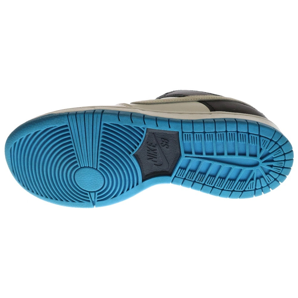 NIKE SB(ナイキエスビー) DUNK LOW PRO ダンク プロ ローカットスニーカー ホワイト US6/24.0cm BQ6817-101