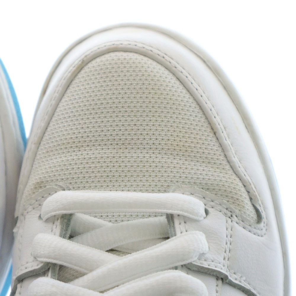 NIKE SB(ナイキエスビー) DUNK LOW PRO ダンク プロ ローカットスニーカー ホワイト US6/24.0cm BQ6817-101