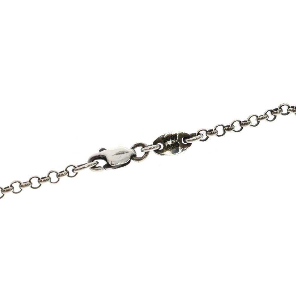 CHROME HEARTS(クロムハーツ) NECKCHAIN R18 ロールチェーンネックレス 18inch シルバー BCA083