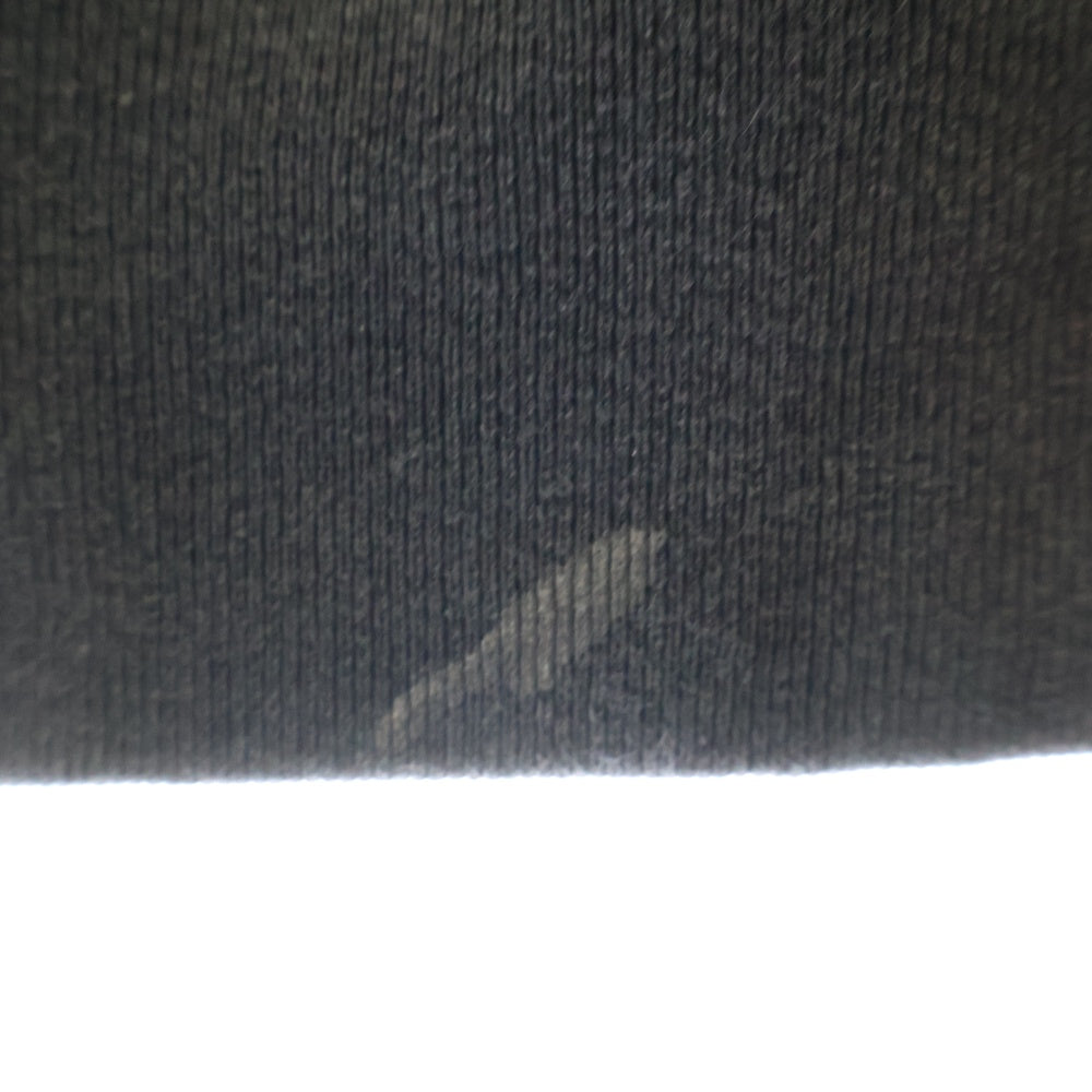 SUPREME(シュプリーム) 23SS Overdyed S Logo Hooded Sweatshirt オーバーダイ Sロゴ ワッペン スウェット プルオーバーパーカー ブラック