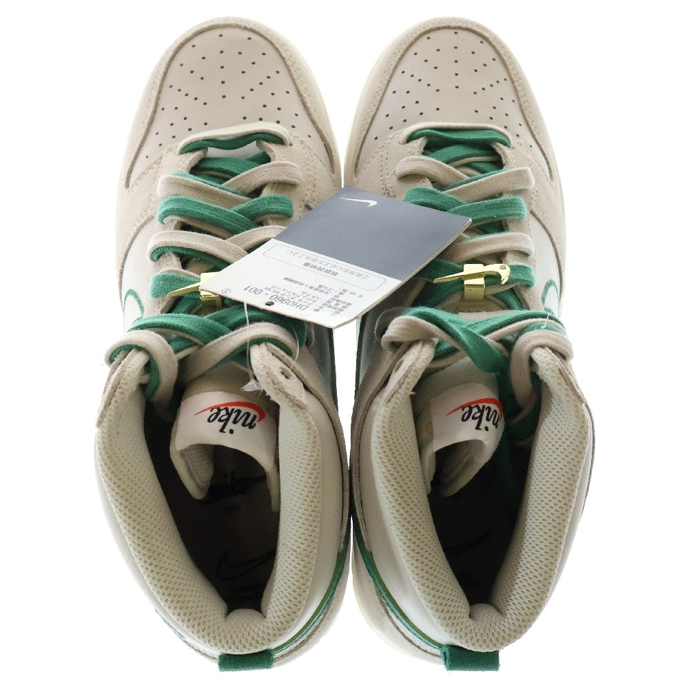 NIKE(ナイキ) DUNK HIGH SE FIRST USE ダンク ハイカットスニーカー グレー US8.5/26.5cm DH0960-001