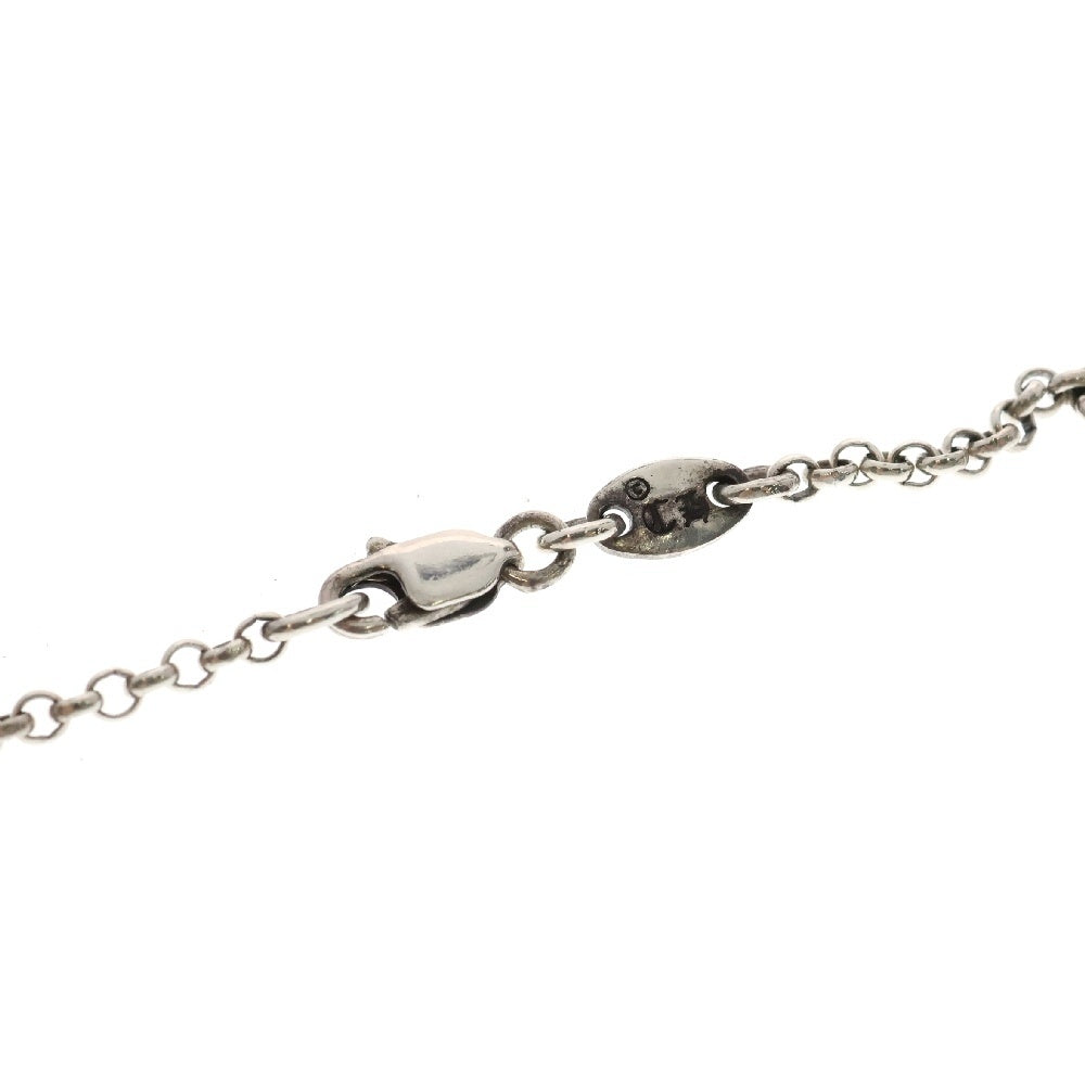 CHROME HEARTS(クロムハーツ) NECKCHAIN R16 ロールチェーンネックレス 16inch シルバー BCA082