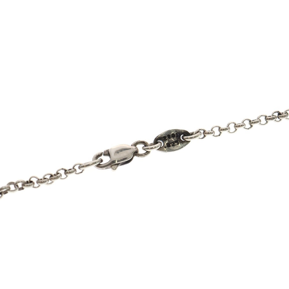CHROME HEARTS(クロムハーツ) NECKCHAIN R16 ロールチェーンネックレス 16inch シルバー BCA082
