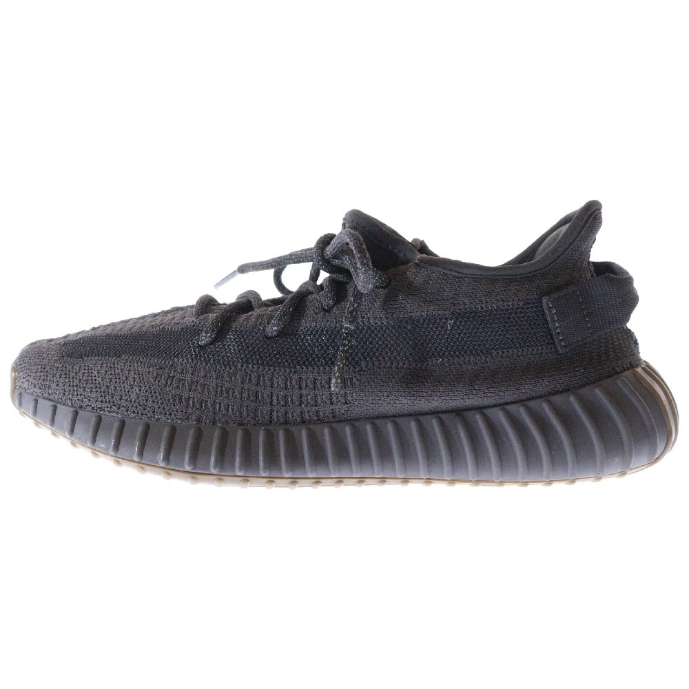 adidas(アディダス) YEEZY Boost 350 V2 Cinder イージーブースト350V2 シンダー ローカットスニーカー ダークグレー US9/27cm FY2903