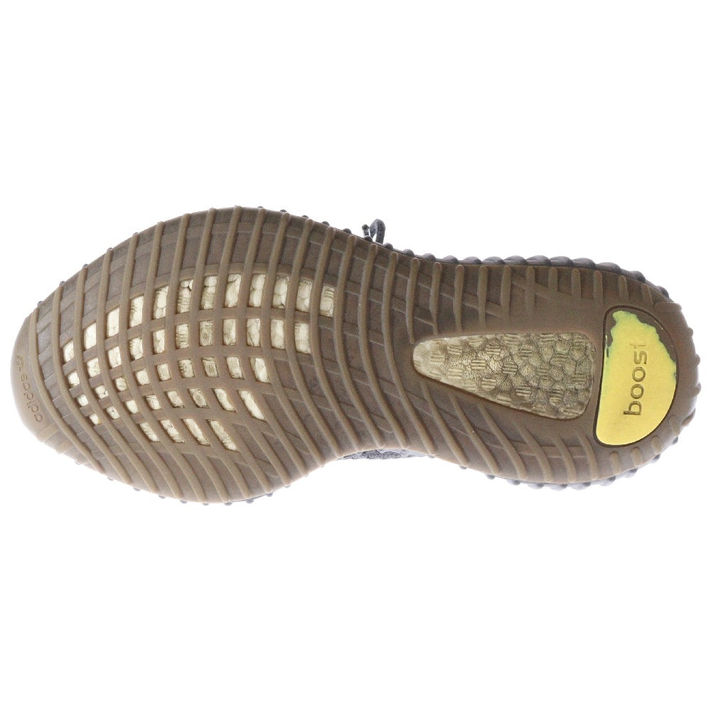 adidas(アディダス) YEEZY Boost 350 V2 Cinder イージーブースト350V2 シンダー ローカットスニーカー ダークグレー US9/27cm FY2903