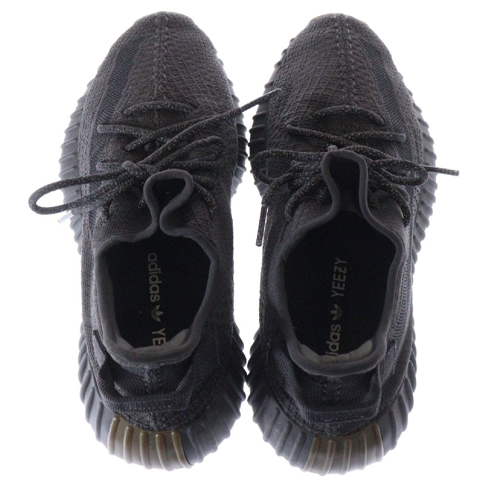 adidas(アディダス) YEEZY Boost 350 V2 Cinder イージーブースト350V2 シンダー ローカットスニーカー ダークグレー US9/27cm FY2903