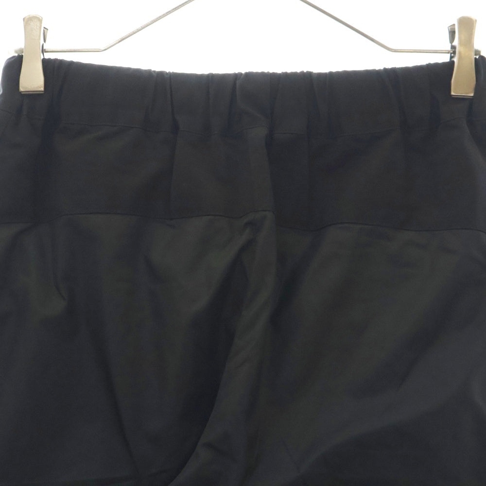 Sacai(サカイ) 22SS Grosgrain Mix Pants グログランミックスパンツ ブラック 22-05919