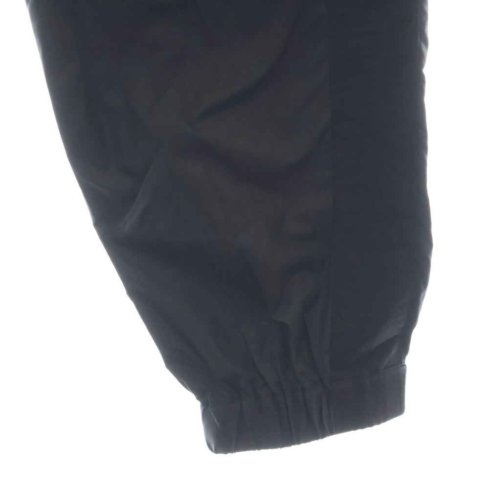 Sacai(サカイ) 22SS Grosgrain Mix Pants グログランミックスパンツ ブラック 22-05919