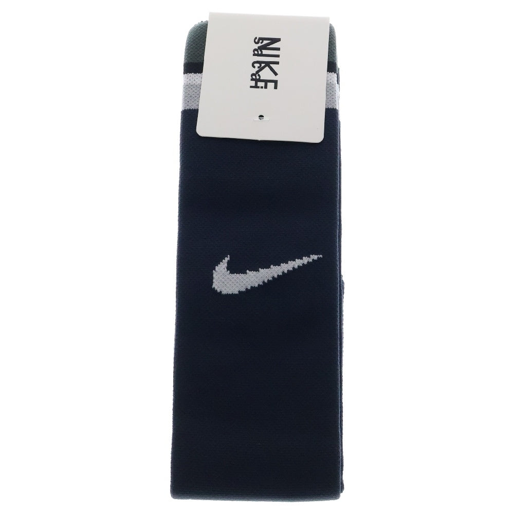 Sacai(サカイ) ×NIKE Socks ナイキ 二ーハイソックス レディース ブラック 19-04969