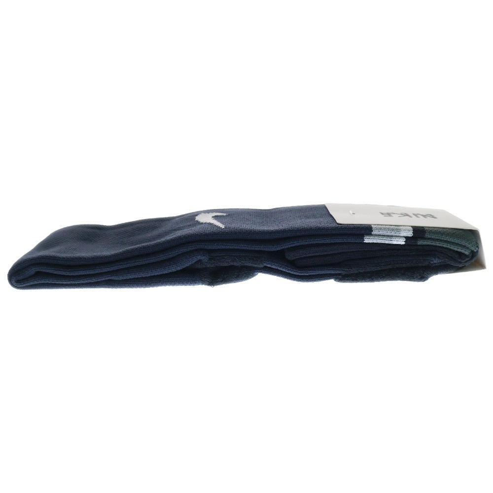 Sacai(サカイ) ×NIKE Socks ナイキ 二ーハイソックス レディース ブラック 19-04969