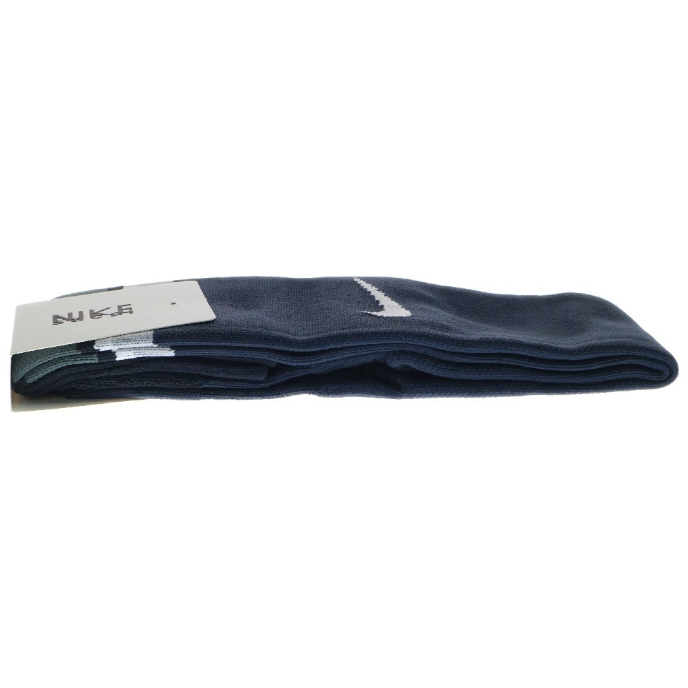 Sacai(サカイ) ×NIKE Socks ナイキ 二ーハイソックス レディース ブラック 19-04969
