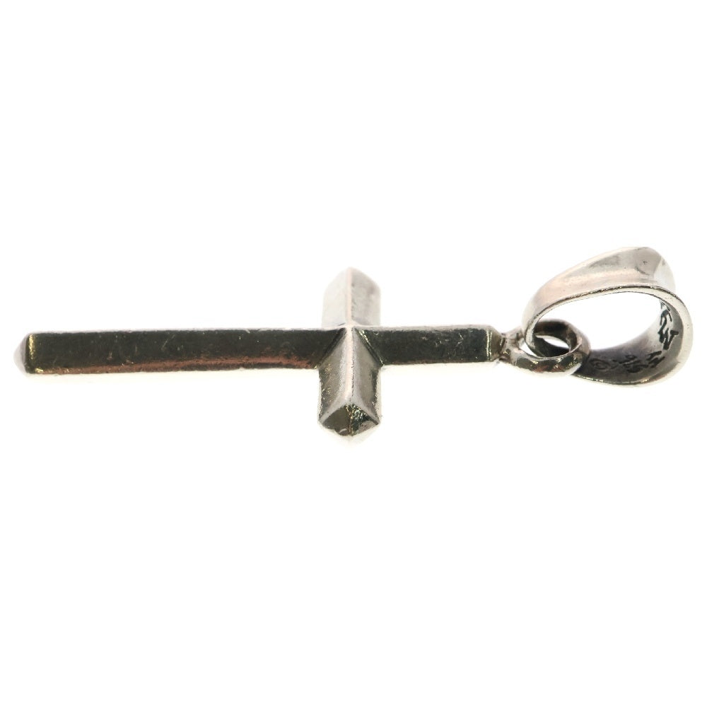 Travis Walker(トラヴィスワーカー) LARGE BAR CROSS PENDANT ラージバー クロスモチーフ ネックレストップ ペンダント シルバー