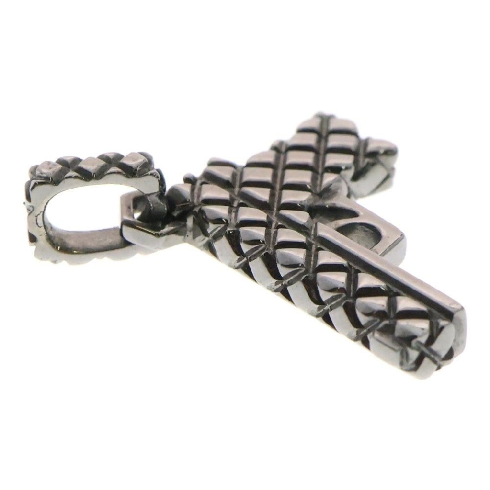CORE JEWELS(コアジュエルス) ピストルモチーフ ネックレストップ ペンダント シルバー 4DC-M45-CH-SV