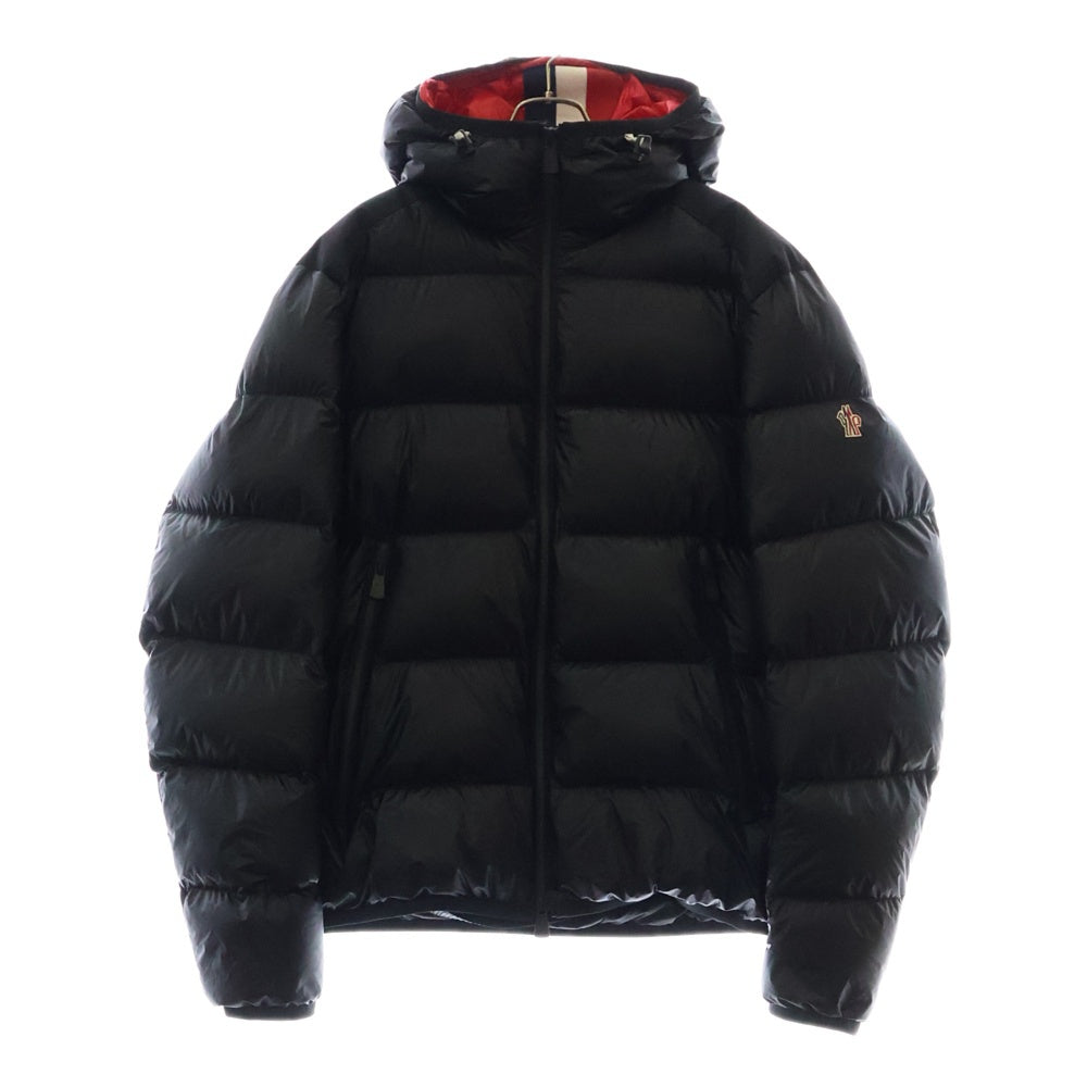 MONCLER(モンクレール) 22AW HINTERTUX GIUBBOTTO フーデット ダウンジャケット ブラック H20971A00059 53071