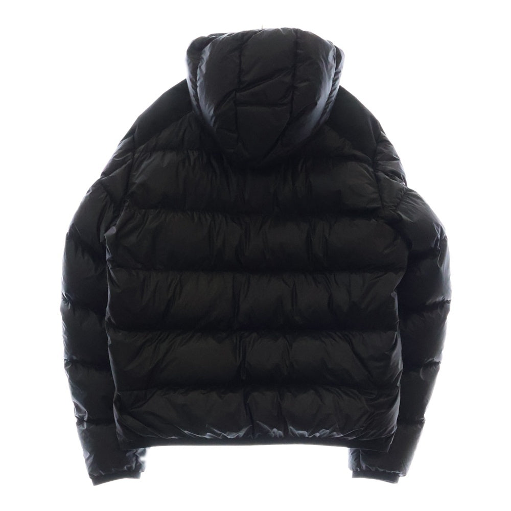 MONCLER(モンクレール) 22AW HINTERTUX GIUBBOTTO フーデット ダウンジャケット ブラック H20971A00059 53071