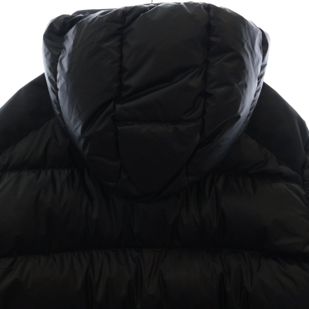 MONCLER(モンクレール) 22AW HINTERTUX GIUBBOTTO フーデット ダウンジャケット ブラック H20971A00059 53071