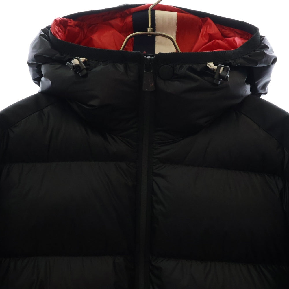 MONCLER(モンクレール) 22AW HINTERTUX GIUBBOTTO フーデット ダウンジャケット ブラック H20971A00059 53071
