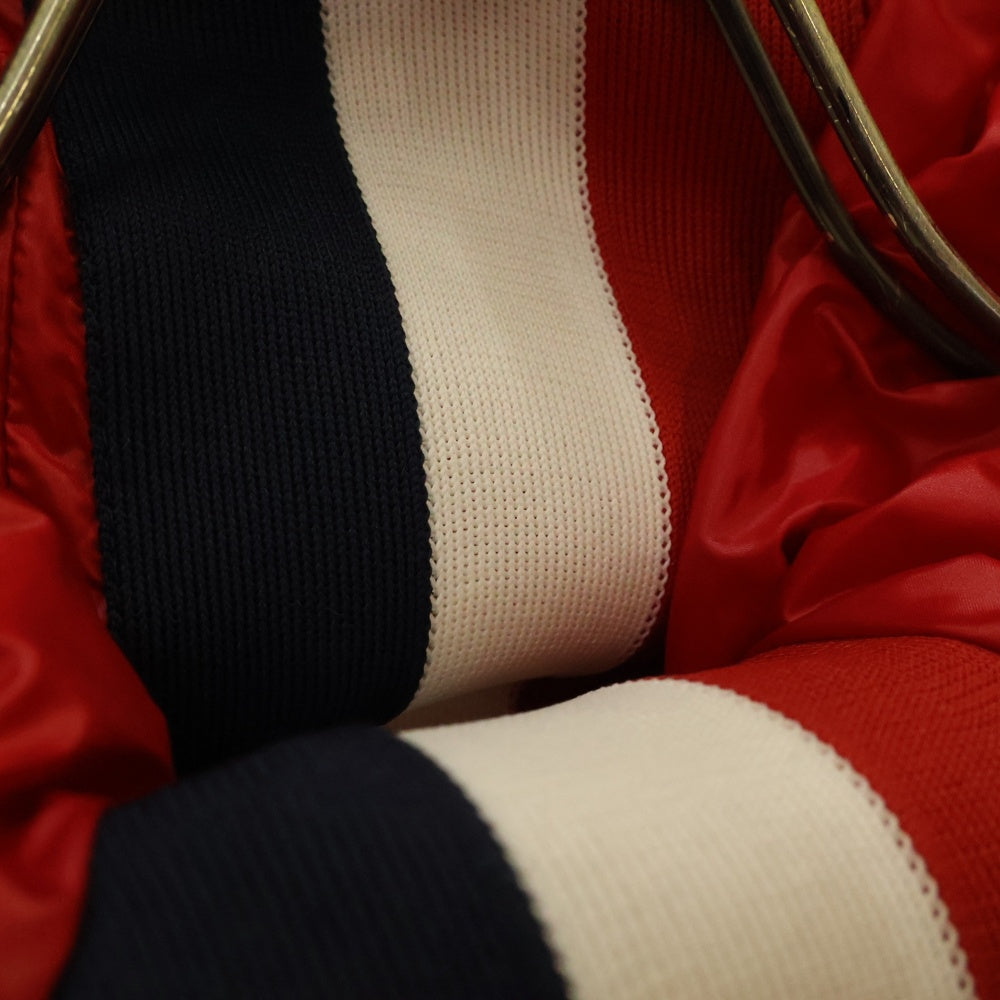 MONCLER(モンクレール) 22AW HINTERTUX GIUBBOTTO フーデット ダウンジャケット ブラック H20971A00059 53071