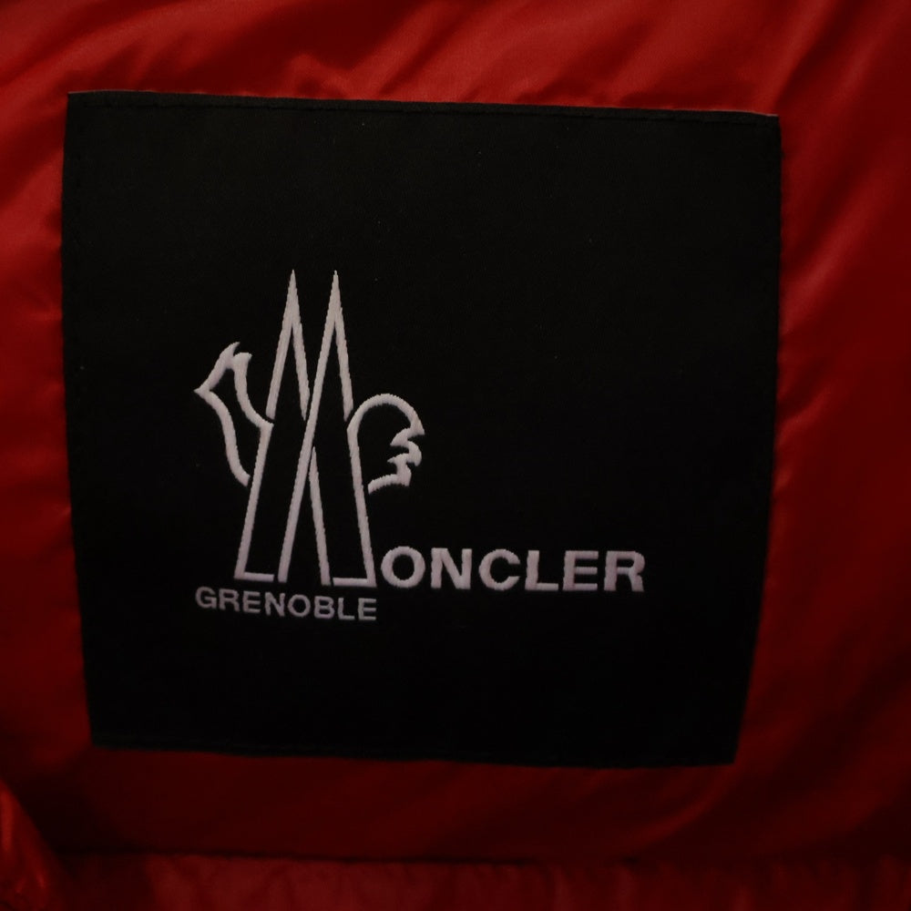 MONCLER(モンクレール) 22AW HINTERTUX GIUBBOTTO フーデット ダウンジャケット ブラック H20971A00059 53071