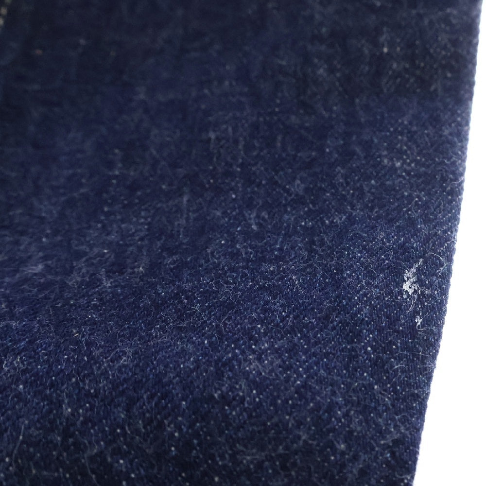 ROTOL(ロトル) 22AW FRANKEN 6POCKETS DENIM フランケン 切替デザイン 6ポケット ワイドフィット デニムパンツ インディゴ R22WPSK07
