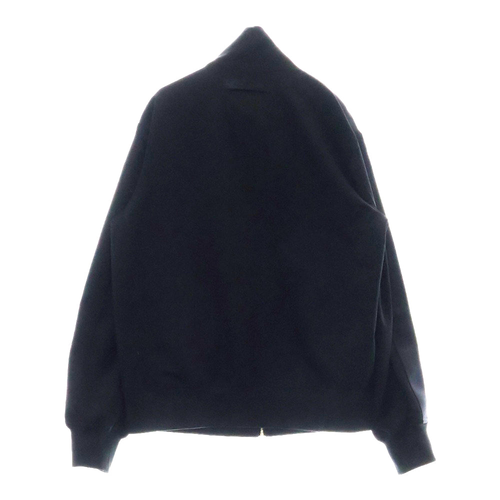 1017 ALYX 9SM(アリクス) サイドライン コースターバックル トラックジャケット ブラック