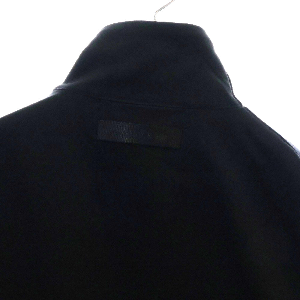 1017 ALYX 9SM(アリクス) サイドライン コースターバックル トラックジャケット ブラック