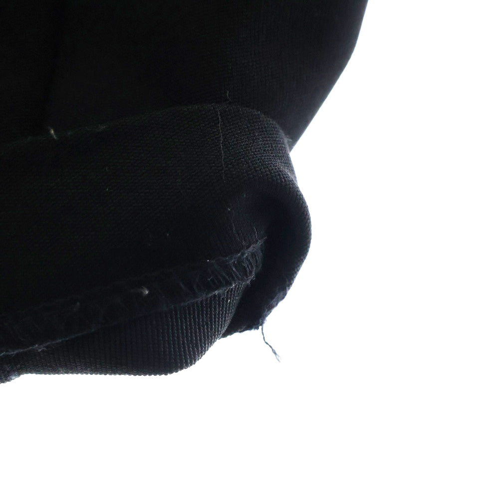1017 ALYX 9SM(アリクス) サイドライン コースターバックル トラックパンツ ブラック