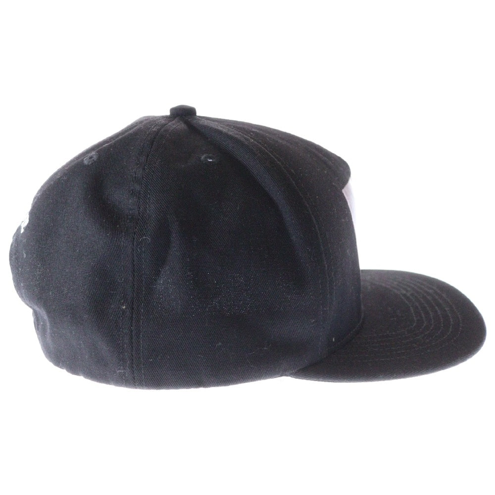 SUPREME(シュプリーム) 21AW×JUNYA WATANABE COMME des GARCONS MAN 5Panel CAP ジュンヤワタナベ コムデギャルソン マン 5パネル キャップ ブラック