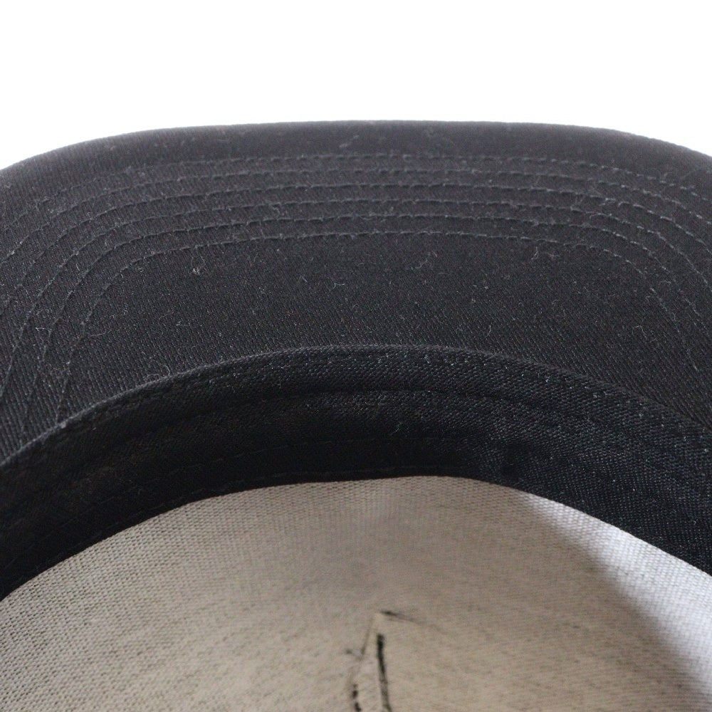 SUPREME(シュプリーム) 21AW×JUNYA WATANABE COMME des GARCONS MAN 5Panel CAP ジュンヤワタナベ コムデギャルソン マン 5パネル キャップ ブラック