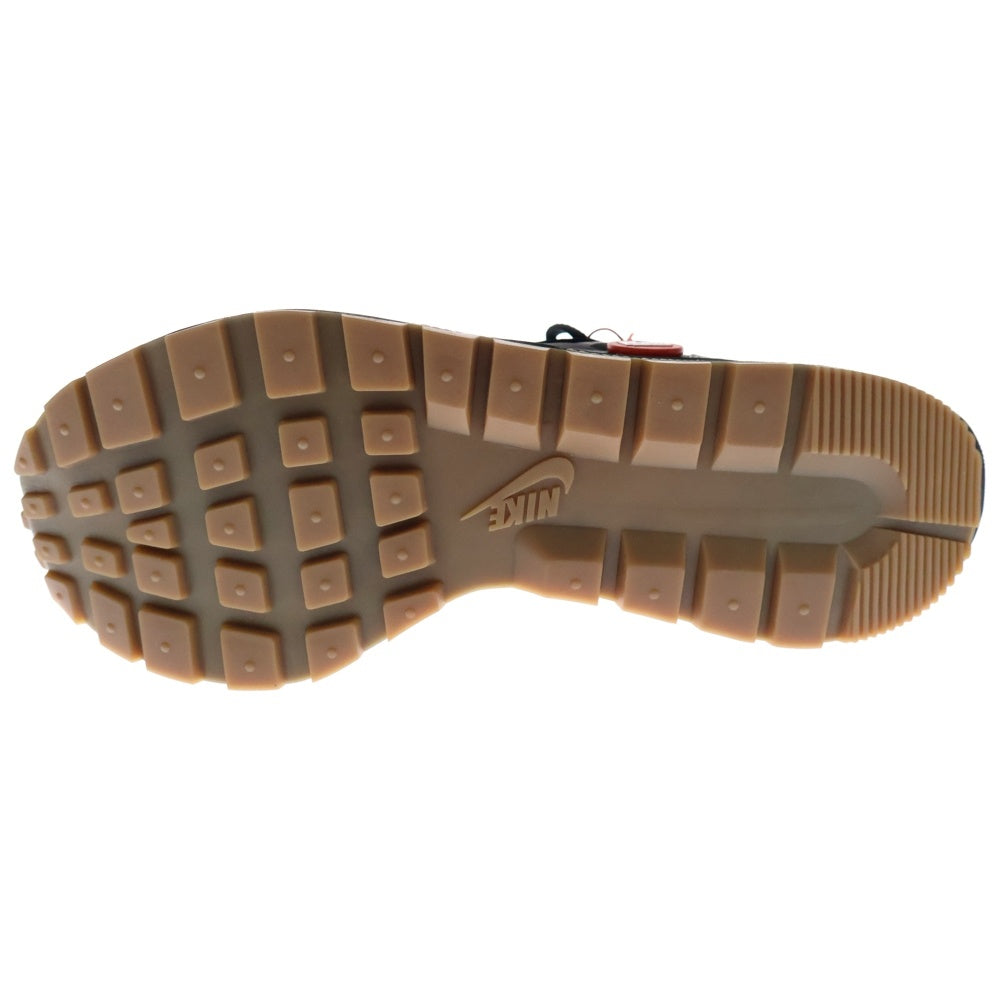 NIKE(ナイキ) ×sacai VAPOR WAFFLE BLACK GUM サカイ ヴェイパーワッフル ブラックガム ローカットスニーカー US12/30cm ブラック DD1875-001