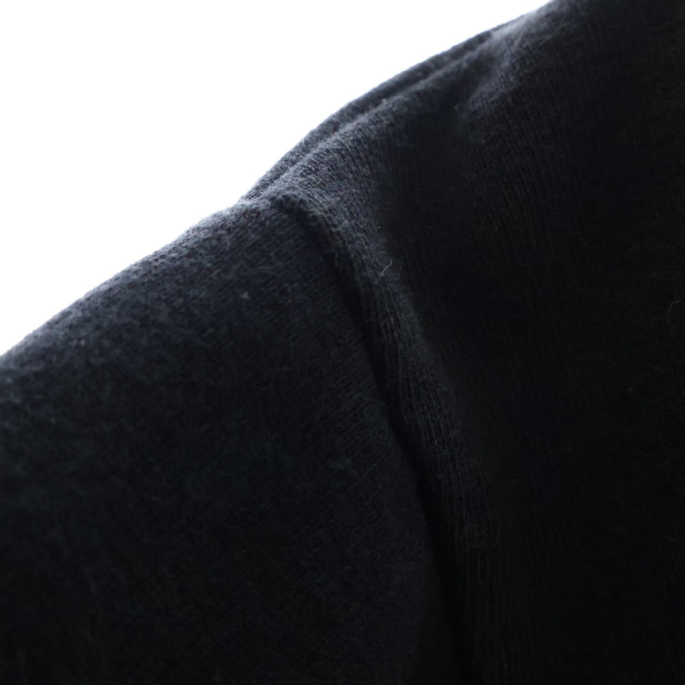 SUPREME(シュプリーム) 15AW Athletic Split Crewneck アスレチック スプリット クルーネックスウェットトレーナー ブラック/ブルー/レッド