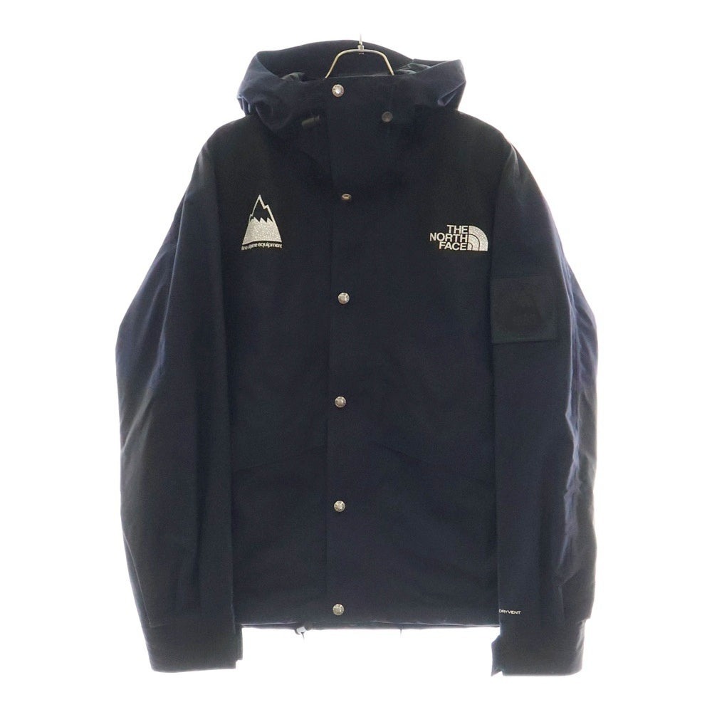 THE NORTH FACE(ザノースフェイス) ORIGINS 86 MOUNTAIN JACKET オリジンズ マウンテンパーカ フーデッドジャケット ネイビー/ブラック NF0A5J4F