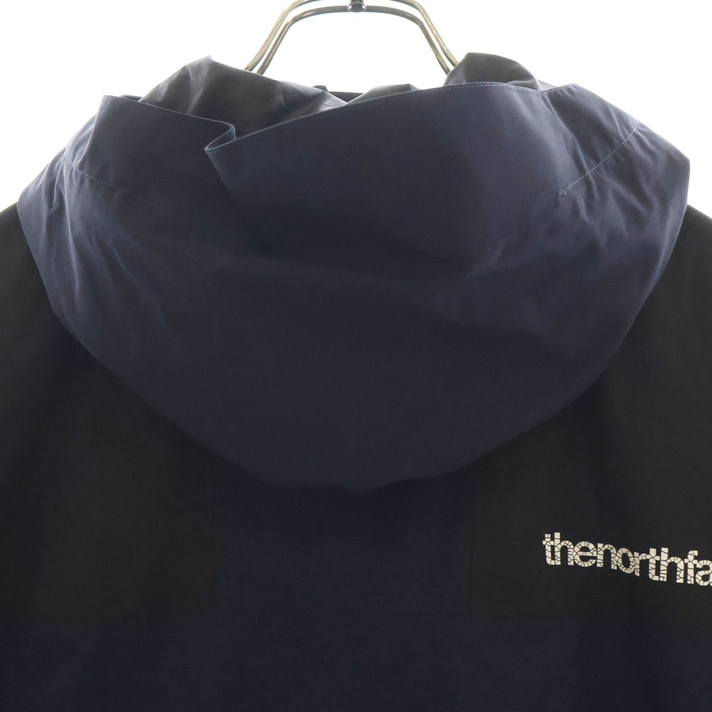 THE NORTH FACE(ザノースフェイス) ORIGINS 86 MOUNTAIN JACKET オリジンズ マウンテンパーカ フーデッドジャケット ネイビー/ブラック NF0A5J4F