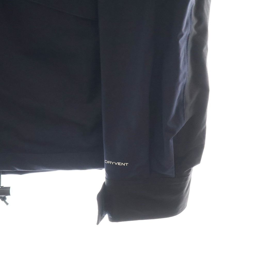 THE NORTH FACE(ザノースフェイス) ORIGINS 86 MOUNTAIN JACKET オリジンズ マウンテンパーカ フーデッドジャケット ネイビー/ブラック NF0A5J4F