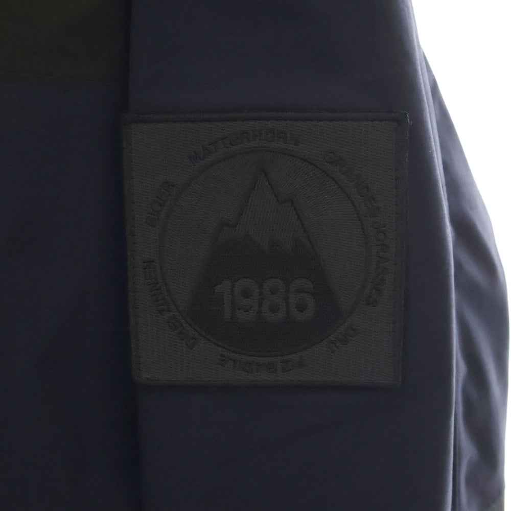 THE NORTH FACE(ザノースフェイス) ORIGINS 86 MOUNTAIN JACKET オリジンズ マウンテンパーカ フーデッドジャケット ネイビー/ブラック NF0A5J4F
