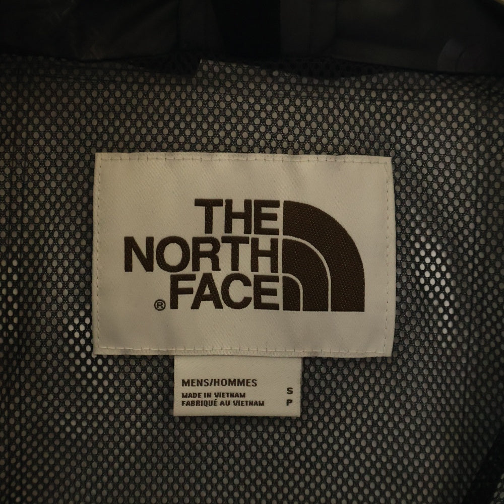 THE NORTH FACE(ザノースフェイス) ORIGINS 86 MOUNTAIN JACKET オリジンズ マウンテンパーカ フーデッドジャケット ネイビー/ブラック NF0A5J4F