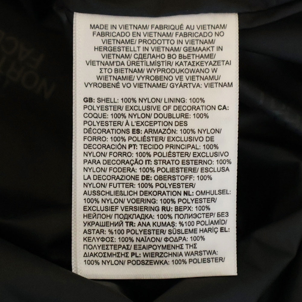 THE NORTH FACE(ザノースフェイス) ORIGINS 86 MOUNTAIN JACKET オリジンズ マウンテンパーカ フーデッドジャケット ネイビー/ブラック NF0A5J4F