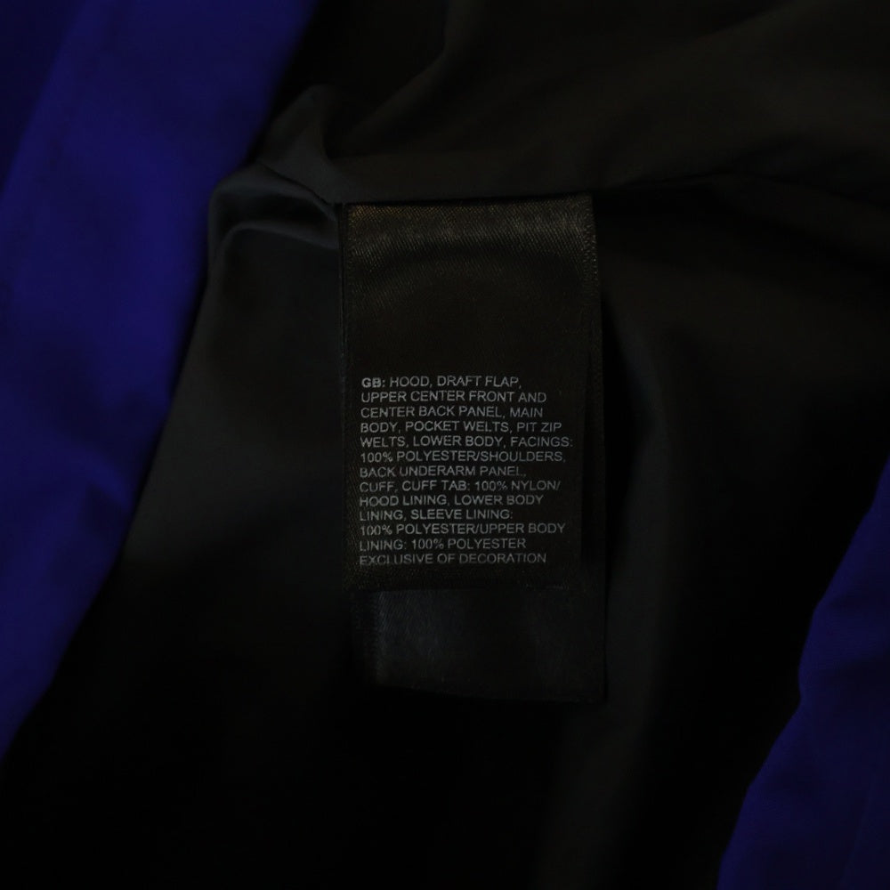THE NORTH FACE(ザノースフェイス) 1990 MOUNTAIN JACKET GTX ゴアテックス バイカラー フーデッド マウンテンジャケット ブルー/ブラック NF0A3JPA