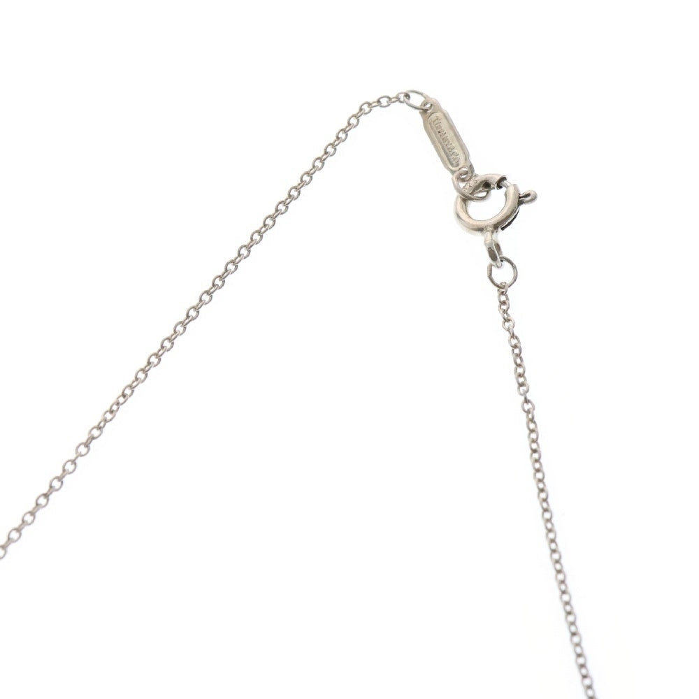 TIFFANY & Co.(ティファニー) リターン トゥ ティファニー ラウンドタグ ネックレス シルバー レディース