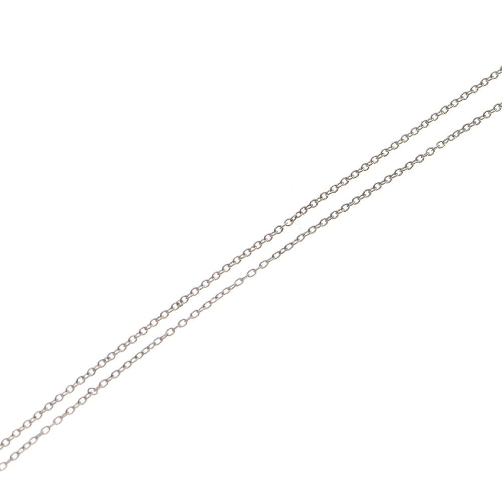 TIFFANY & Co.(ティファニー) リターン トゥ ティファニー ラウンドタグ ネックレス シルバー レディース