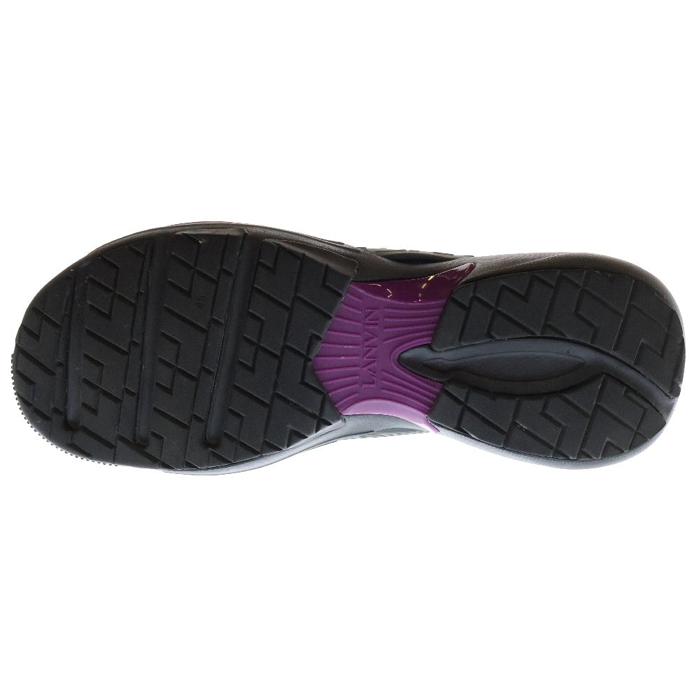 LANVIN(ランバン) Flash-X Sneakers フラッシュ エックス ローカットスニーカー ブルー/ブラック 22BR102