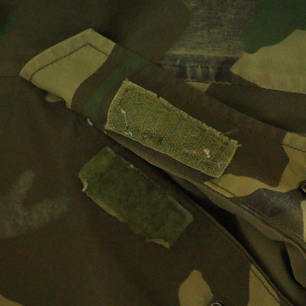 VINTAGE(ヴィンテージ) VINTAGE US ARMY ECWCS PARKA ヴィンテージ カモ柄 迷彩 袖ジップ エクワックスパーカー マウンテンジャケット カーキ 0415-01-228-1019
