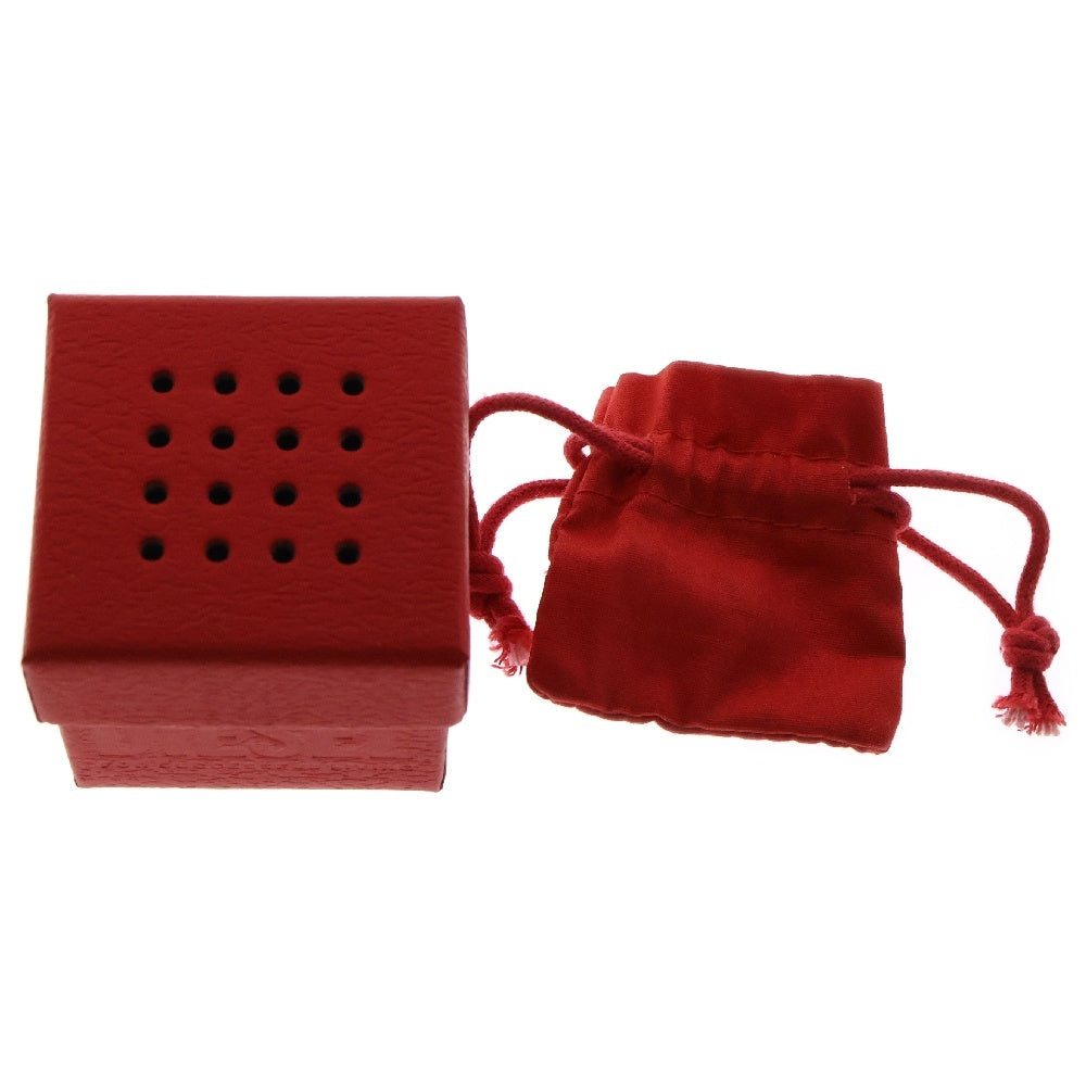 DIESEL(ディーゼル) Two Tone Stainless Steel Drop Earring トゥー トーン ステンレス スチール ドロップ イヤリング ピアス ゴールド DX1546931