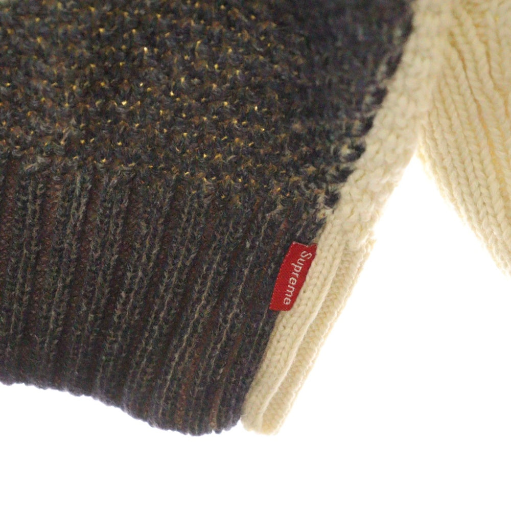 SUPREME(シュプリーム) 23SS Kurt Cobain Sweater カートコバーン ニットセーター ベージュ