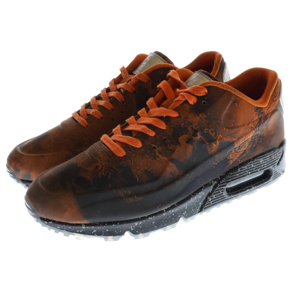 NIKE(ナイキ) AIR MAX 90 QS MARS LANDING エアマックス90 マーズランディング ローカットスニーカー オレンジ US8.5/26.5cm CD0920-600
